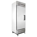 True T-19-HC 27" One Section Reach In Refrigerator, (1) Left Hinge Solid Door, 115v thumbnail 3