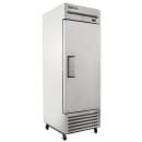 True T-23-HC 27" One Section Reach In Refrigerator, (1) Right Hinge Solid Door, 115v thumbnail 3