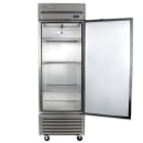 True T-23-HC 27" One Section Reach In Refrigerator, (1) Right Hinge Solid Door, 115v thumbnail 4
