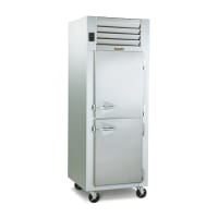 True T-23-2-HC 27" One Section Reach In Refrigerator, (2) Left Hinge Solid Doors, 115v thumbnail 2