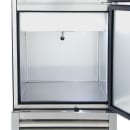 True T-23DT-HC 27 1/16" One Section Commercial Combo Refrigerator Freezer - Solid Doors, Dual Temp, 115v thumbnail 11