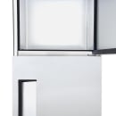 True T-23DT-HC 27 1/16" One Section Commercial Combo Refrigerator Freezer - Solid Doors, Dual Temp, 115v thumbnail 9