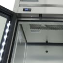 True T-23G-HC~FGD01 27" One Section Reach In Refrigerator, (1) Left Hinge Glass Door, 115v thumbnail 13