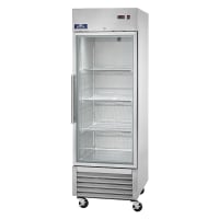 True T-23G-HC~FGD01 27" One Section Reach In Refrigerator, (1) Left Hinge Glass Door, 115v thumbnail 16