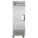 True T-23-HC 27" One Section Reach In Refrigerator, (1) Left Hinge Solid Door, 115v thumbnail 2
