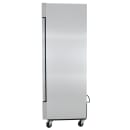 True T-23-HC 27" One Section Reach In Refrigerator, (1) Left Hinge Solid Door, 115v thumbnail 4