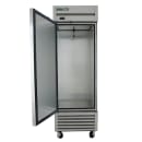 True T-23-HC 27" One Section Reach In Refrigerator, (1) Left Hinge Solid Door, 115v thumbnail 6