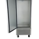 True T-23-HC 27" One Section Reach In Refrigerator, (1) Left Hinge Solid Door, 115v thumbnail 8