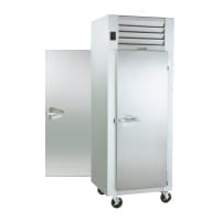 True T-23PT-HC 27" One Section Pass Thru Refrigerator, (2) Right Hinge Solid Doors, 115v thumbnail 2