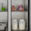 True T-35-HC 39 1/2" Two Section Reach In Refrigerator, (2) Left/Right Hinge Solid Doors, 115v thumbnail 10