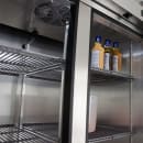 True T-35-HC 39 1/2" Two Section Reach In Refrigerator, (2) Left/Right Hinge Solid Doors, 115v thumbnail 11