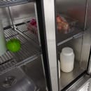 True T-35-HC 39 1/2" Two Section Reach In Refrigerator, (2) Left/Right Hinge Solid Doors, 115v thumbnail 12