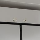 True T-35-HC 39 1/2" Two Section Reach In Refrigerator, (2) Left/Right Hinge Solid Doors, 115v thumbnail 20