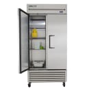True T-35-HC 39 1/2" Two Section Reach In Refrigerator, (2) Left/Right Hinge Solid Doors, 115v thumbnail 8