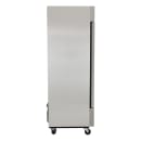 True T-35G-HC~FGD01 39 3/5" Two Section Reach In Refrigerator, (2) Left/Right Hinge Glass Doors, 115v thumbnail 4