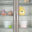 True T-35G-HC~FGD01 39 3/5" Two Section Reach In Refrigerator, (2) Left/Right Hinge Glass Doors, 115v thumbnail 9