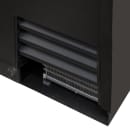 True T-36-GC-HC 1 Section Glass Chiller w/ 180 Mug Capacity, Black, 115v thumbnail 5