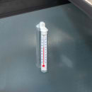 True T-36-GC-HC 1 Section Glass Chiller w/ 180 Mug Capacity, Black, 115v thumbnail 8