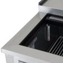 True T-36-GC-S-HC 1 Section Glass Chiller w/ 180 Mug Capacity, Stainless, 115v thumbnail 12