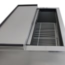 True T-36-GC-S-HC 1 Section Glass Chiller w/ 180 Mug Capacity, Stainless, 115v thumbnail 13