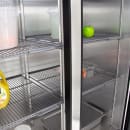 True T-43-HC 47" Two Section Reach In Refrigerator, (2) Left/Right Hinge Solid Doors, 115v thumbnail 18