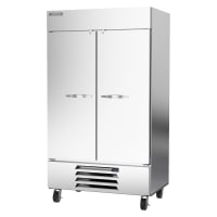 True T-43-HC 47" Two Section Reach In Refrigerator, (2) Left/Right Hinge Solid Doors, 115v thumbnail 22