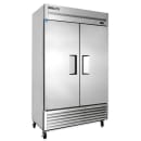 True T-43-HC 47" Two Section Reach In Refrigerator, (2) Left/Right Hinge Solid Doors, 115v thumbnail 3