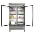 True T-43-HC 47" Two Section Reach In Refrigerator, (2) Left/Right Hinge Solid Doors, 115v thumbnail 6