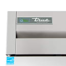 True T-43-HC 47" Two Section Reach In Refrigerator, (2) Left/Right Hinge Solid Doors, 115v thumbnail 8