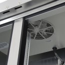 True T-43F-HC 47" T Series Two Section Reach In Freezer, (2) Left/Right Hinge Solid Doors, 115v thumbnail 10