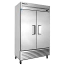 True T-43F-HC 47" T Series Two Section Reach In Freezer, (2) Left/Right Hinge Solid Doors, 115v thumbnail 3