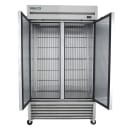 True T-43F-HC 47" T Series Two Section Reach In Freezer, (2) Left/Right Hinge Solid Doors, 115v thumbnail 6