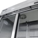 True T-43F-HC 47" T Series Two Section Reach In Freezer, (2) Left/Right Hinge Solid Doors, 115v thumbnail 8