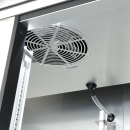 True T-49-HC 54" Two Section Reach In Refrigerator, (2) Left/Right Hinge Solid Doors, 115v thumbnail 16