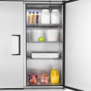 True T-49-HC 54" Two Section Reach In Refrigerator, (2) Left/Right Hinge Solid Doors, 115v thumbnail 27