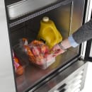 True T-49-HC 54" Two Section Reach In Refrigerator, (2) Left/Right Hinge Solid Doors, 115v thumbnail 29