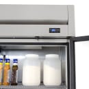 True T-49-HC 54" Two Section Reach In Refrigerator, (2) Left/Right Hinge Solid Doors, 115v thumbnail 33