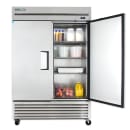 True T-49-HC 54" Two Section Reach In Refrigerator, (2) Left/Right Hinge Solid Doors, 115v thumbnail 8