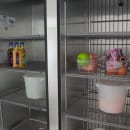 True T-49DT-HC 54 1/8" Two Section Commercial Combo Refrigerator Freezer - Solid Doors, Dual Temp, 115v thumbnail 12