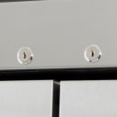 True T-49DT-HC 54 1/8" Two Section Commercial Combo Refrigerator Freezer - Solid Doors, Dual Temp, 115v thumbnail 15