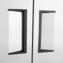 True T-49DT-HC 54 1/8" Two Section Commercial Combo Refrigerator Freezer - Solid Doors, Dual Temp, 115v thumbnail 16