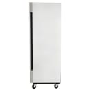 True T-49DT-HC 54 1/8" Two Section Commercial Combo Refrigerator Freezer - Solid Doors, Dual Temp, 115v thumbnail 3