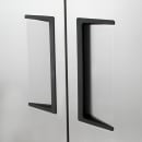 True T-49F-HC 54 1/8" T Series Two Section Reach In Freezer, (2) Left/Right Hinge Solid Doors, 115v thumbnail 12