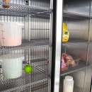 True T-49F-HC 54 1/8" T Series Two Section Reach In Freezer, (2) Left/Right Hinge Solid Doors, 115v thumbnail 13