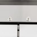 True T-49F-HC 54 1/8" T Series Two Section Reach In Freezer, (2) Left/Right Hinge Solid Doors, 115v thumbnail 20