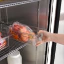 True T-49F-HC 54 1/8" T Series Two Section Reach In Freezer, (2) Left/Right Hinge Solid Doors, 115v thumbnail 27