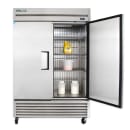 True T-49F-HC 54 1/8" T Series Two Section Reach In Freezer, (2) Left/Right Hinge Solid Doors, 115v thumbnail 7