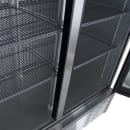 True T-49FG-HC~FGD01 54 1/8" T Series Two Section Reach In Freezer, (2) Left/Right Hinge Glass Doors, 115v thumbnail 15