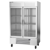 True T-49G-HC~FGD01 54" Two Section Reach In Refrigerator, (2) Left/Right Hinge Glass Doors, 115v thumbnail 29