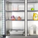 True T-49G-HC~FGD01 54" Two Section Reach In Refrigerator, (2) Left/Right Hinge Glass Doors, 115v thumbnail 9